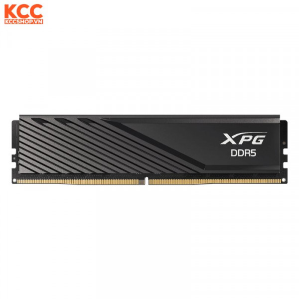 RAM ADATA LANCER BLADE DDR5 16GB 5600Mhz Black (AX5U5600C4616G-SLABBK)