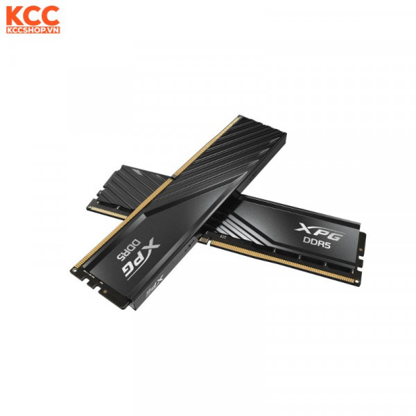 RAM ADATA LANCER BLADE DDR5 Kit 32Gb (16GBx2) 5600Mhz Black (AX5U5600C4616G-DTLABBK)