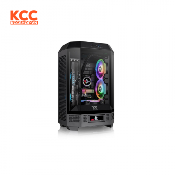 Vỏ case Thermaltake The Tower 300 Micro Tower