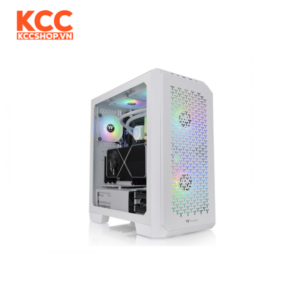 Vỏ case Thermaltake View 300 MX Snow Mid Tower