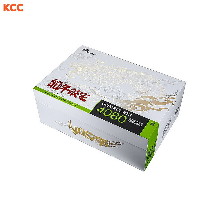 VGA Colorful iGame GeForce RTX 4080 Super Loong Edition OC 16GB-V