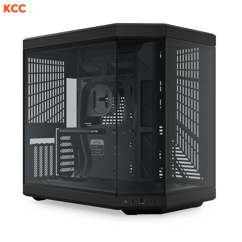 Vỏ Case HYTE Y70 Black (CS-HYTE-Y70-B)