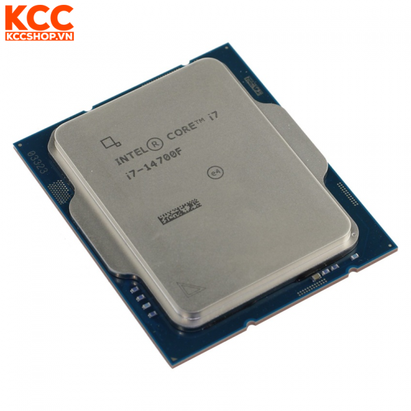 CPU Intel Core i7 14700F (2.1 Ghz, up to 5.6 GHz, 20 Nhân 28 Luồng) Tray
