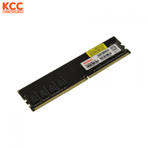 Ram Kingspec 8GB (1x8GB) 3200MHz DDR4 - KS3200D4P13508G