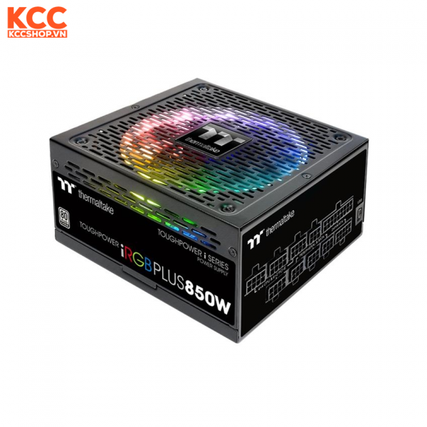 Nguồn máy tính Thermaltake Toughpower iRGB PLUS 850W Platinum - TT Premium Edition