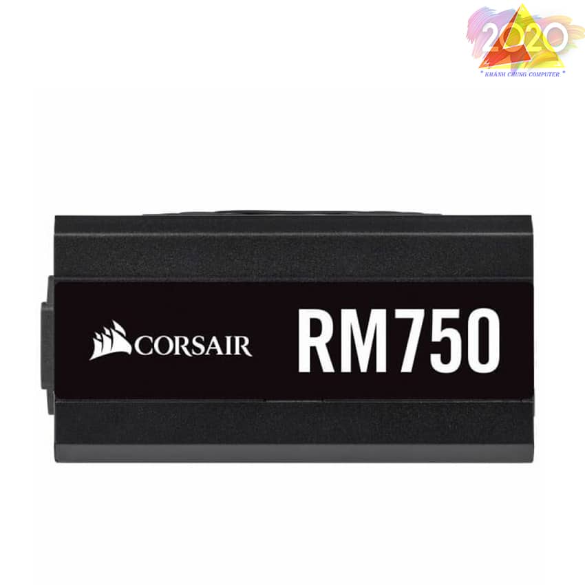 Nguồn máy tính Corsair RM750 80 Plus Gold Full Modul CP-9020195-NA