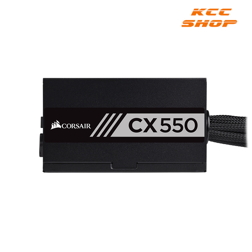 Nguồn máy tính Corsair CX550 80 Plus Bronze CP-9020121-NA
