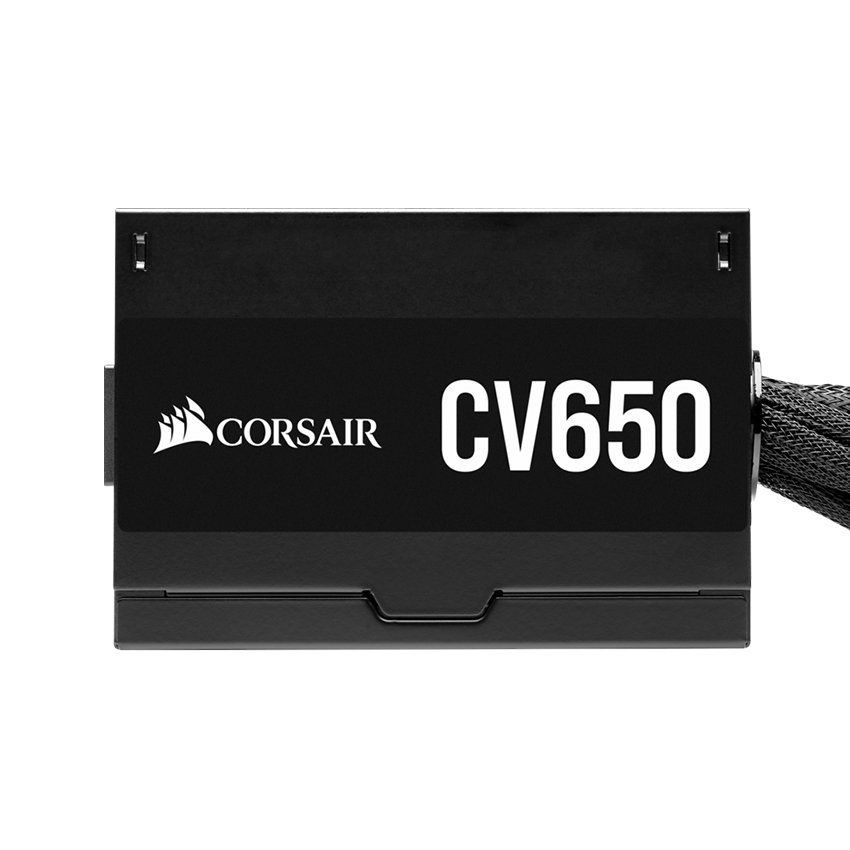 Nguồn máy tính Corsair CV650 – NEW 80 Plus Bronze - CP-9020236-NA