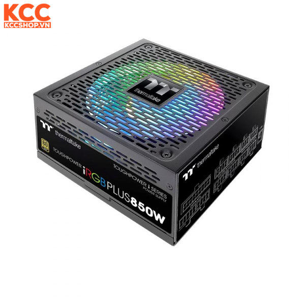 Nguồn máy tính Thermaltake Toughpower iRGB PLUS 850W Gold - TT Premium Edition