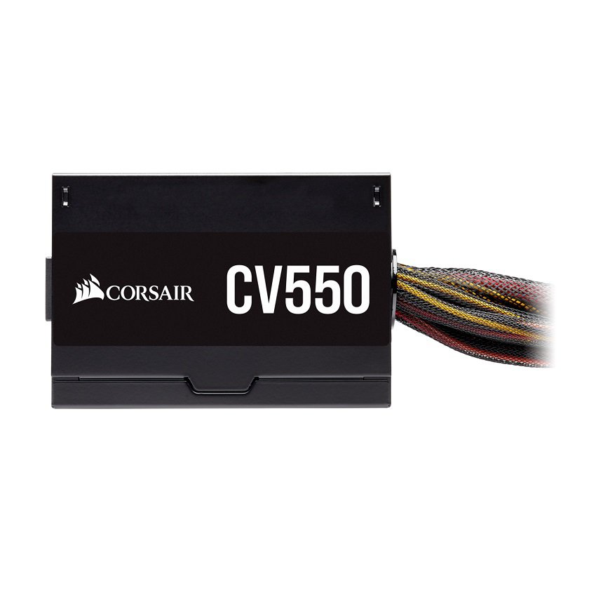 Nguồn máy tính Corsair CV550 NEW 80 Plus Bronze - CP-9020210-NA