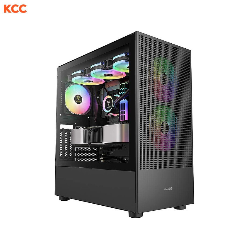 Vỏ case Gamdias TALOS E3 MESH ELITE