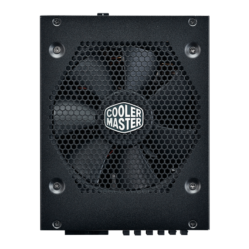 Nguồn Cooler Master V1000 1000W (80 Plus Gold Full Modular/Màu Đen)