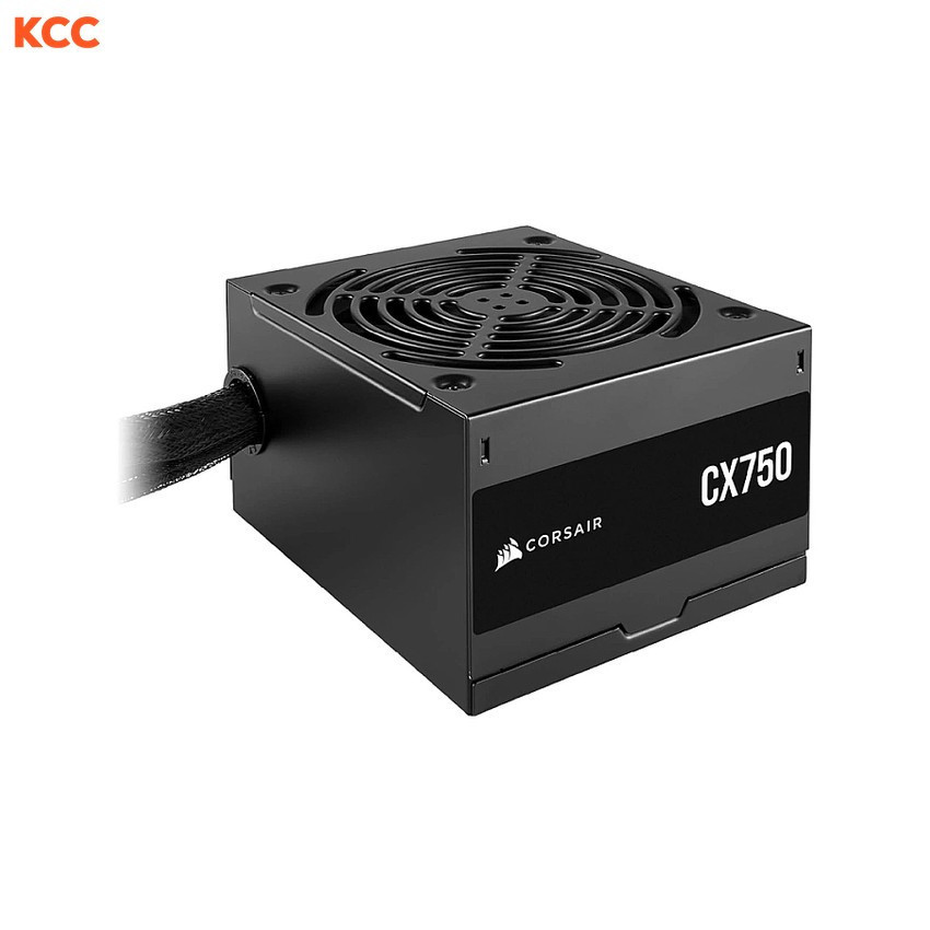 Nguồn máy tính Corsair CX Series CX750 80 Plus Bronze