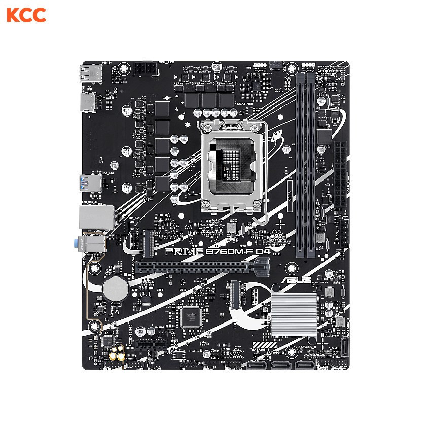Mainboard ASUS PRIME B760M-F D4-CSM