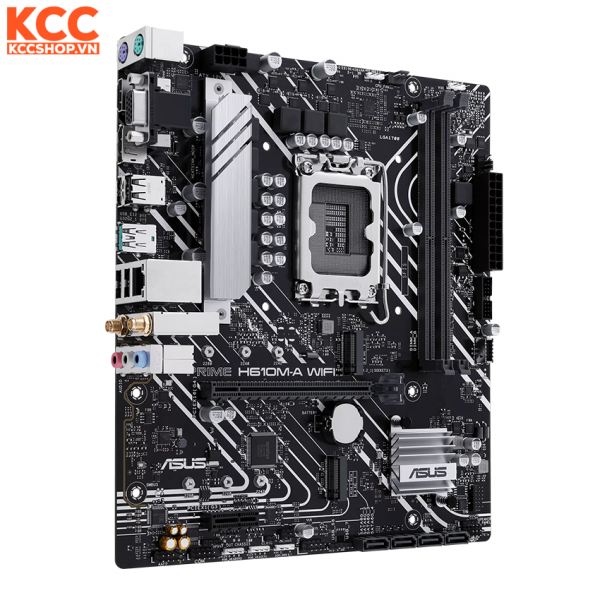 Mainboard ASUS PRIME H610M-A WIFI-CSM DDR5