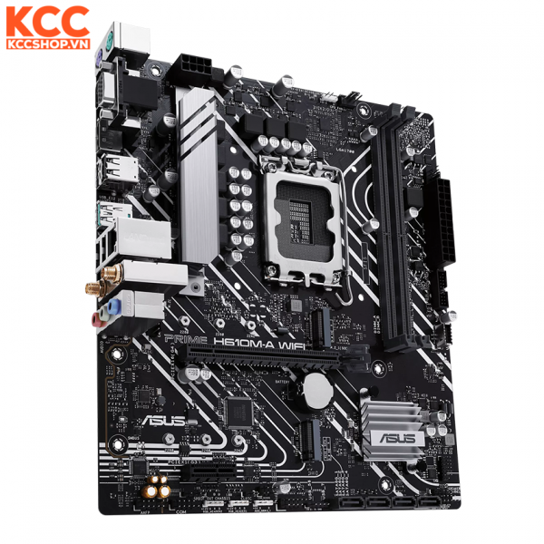 Mainboard ASUS PRIME H610M-A WIFI-CSM DDR5