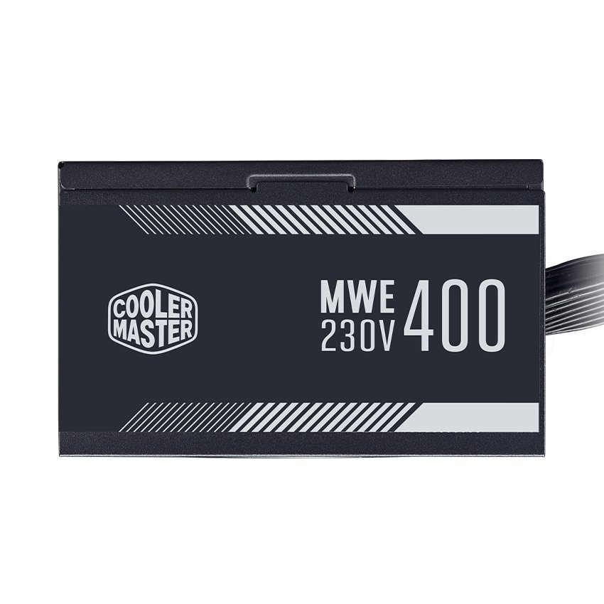 Nguồn Cooler Master MWE 400 400w ( Màu Đen )