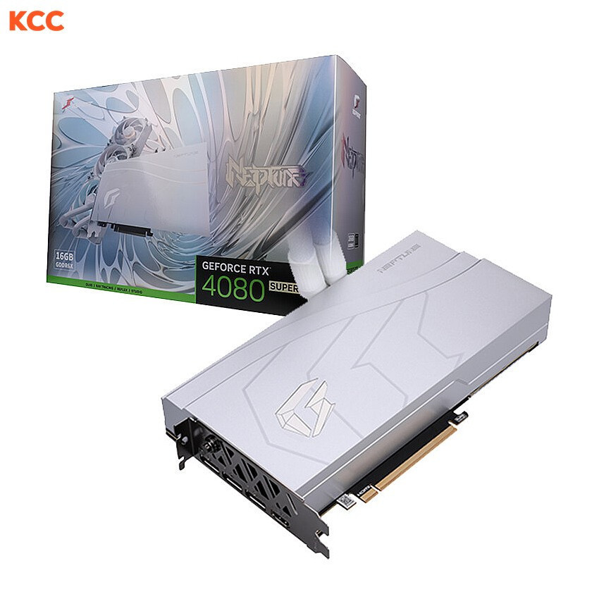 VGA Colorful iGame GeForce RTX 4080 SUPER Neptune OC 16GB-V