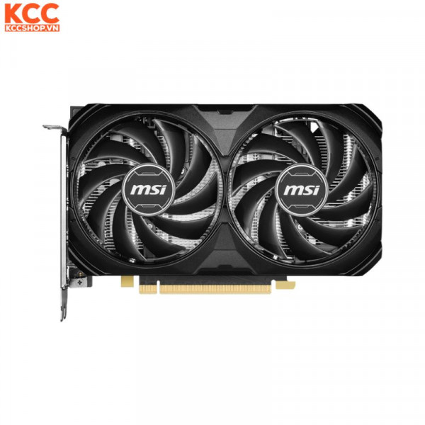 VGA MSI GeForce RTX 4060 Ti 8G VENTUS 2X BLACK E1