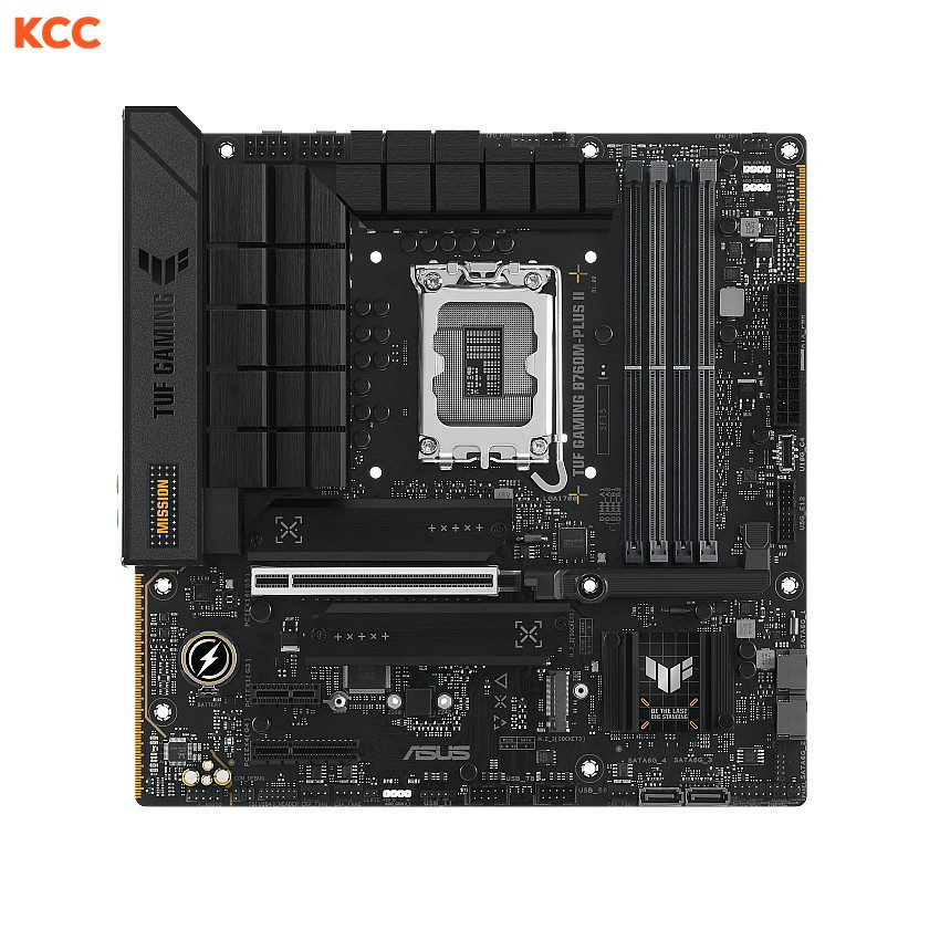 Mainboard ASUS TUF GAMING B760M-PLUS II DDR5