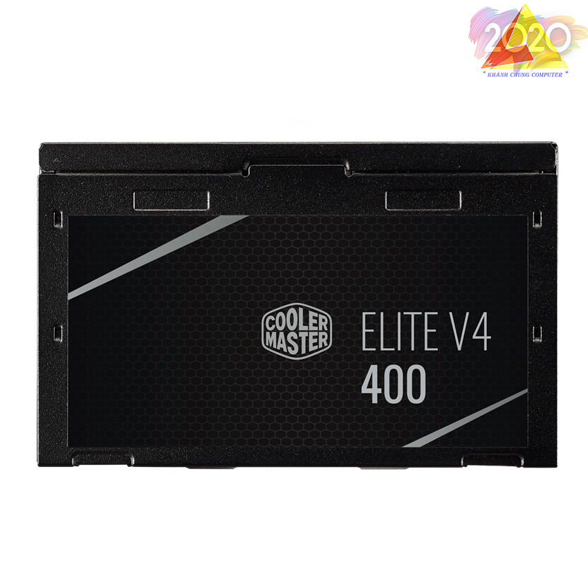 Nguồn máy tính Cooler master Elite 400w V4 (80 Plus /Màu Đen)
