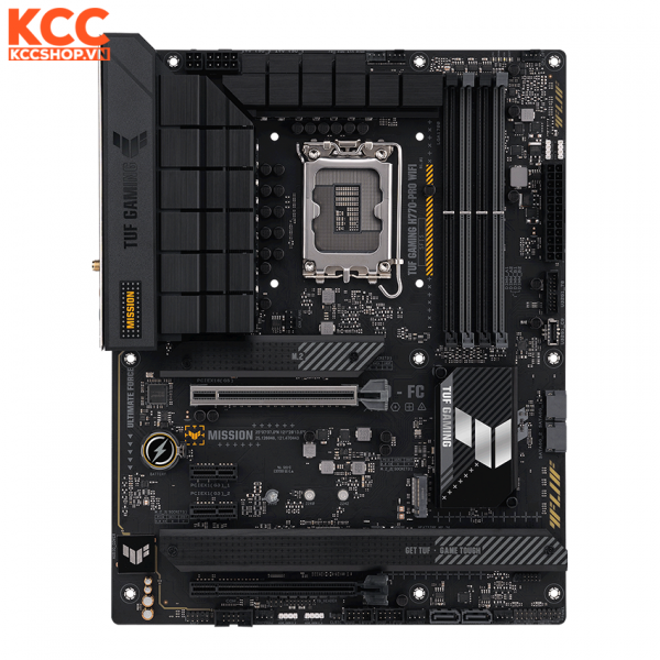 Mainboard ASUS TUF GAMING H770-PRO WIFI DDR5