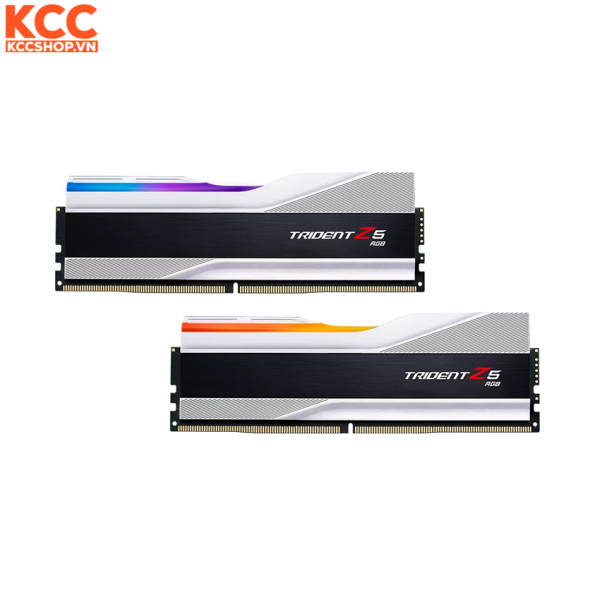 Ram G.Skill Trident Z5 RGB 32GB (2x16GB) 5200MHz DDR5 (F5-5200J4040A16GX2-RM5RW)