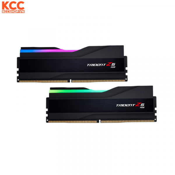 Ram G.Skill Trident Z5 RGB 48GB (2x24GB) 8400MHz DDR5 (F5-8400J4052G24GX2-TZ5RK)