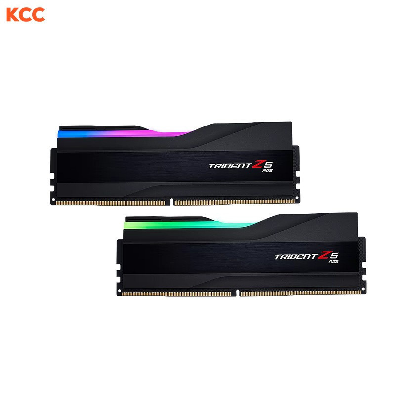 Ram G.Skill Trident Z5 RGB 48GB (2x24GB) 8400MHz DDR5 (F5-8400J4052G24GX2-TZ5RK)