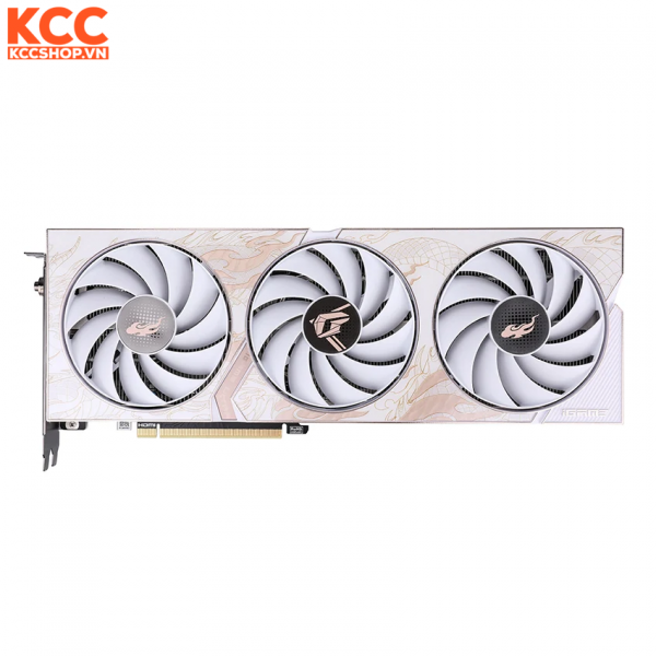 VGA Colorful IGame GeForce RTX 4060 Ti Loong Edition OC 8GB-V