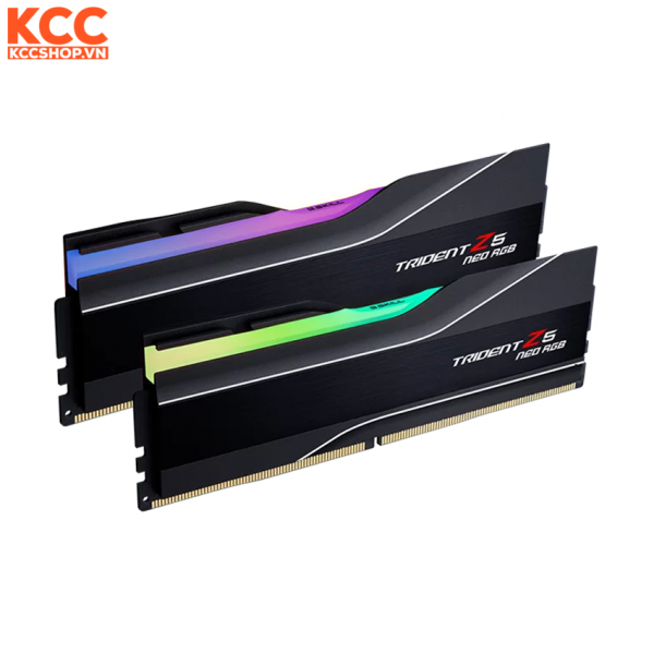Ram G.Skill Trident Z5 Neo RGB 32GB (2x16GB) CL32 6400MHz DDR5 (F5-6400J3239G16GX2-TZ5NR)