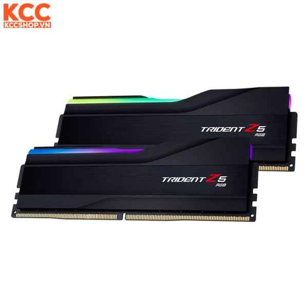 Ram G.Skill Trident Z5 RGB 32GB (2x16GB) CL36 7600MHz DDR5 (F5-7600J3646G16GX2-TZ5RK)