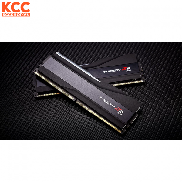 Ram G.Skill Trident Z5 RGB 32GB (2x16GB) CL36 7600MHz DDR5 (F5-7600J3646G16GX2-TZ5RK)