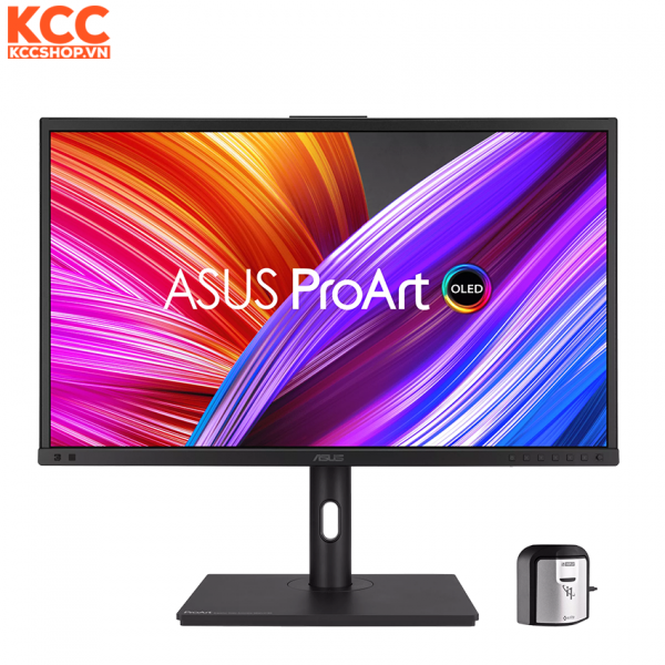 Màn hình máy tính Asus ProArt Display OLED PA27DCE-K