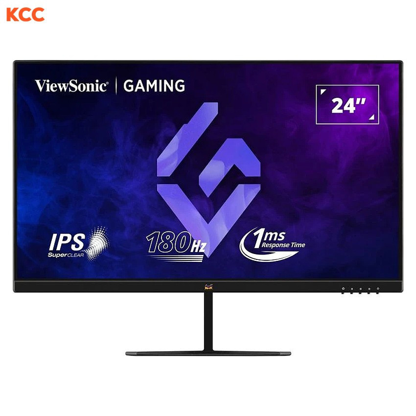 Màn hình Gaming ViewSonic VX2479-HD-PRO (24 inch/ FHD/ IPS/ 180Hz/ 1ms)