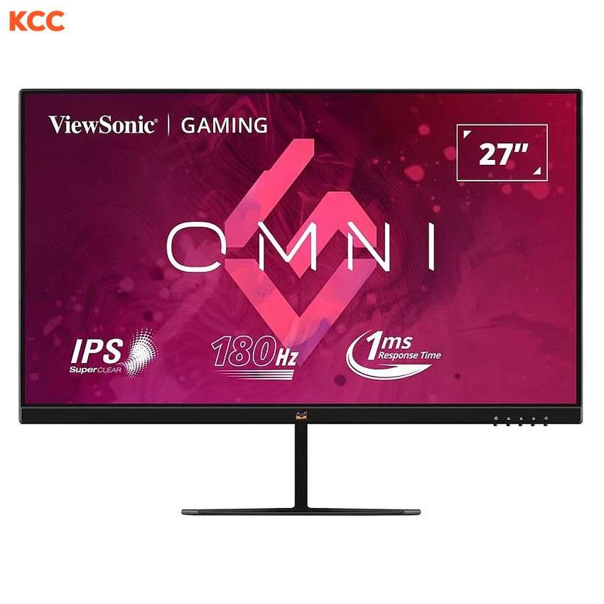 Màn hình Gaming ViewSonic VX2779-HD-PRO (27 inch/ FHD/ IPS/ 180Hz/ 1ms)