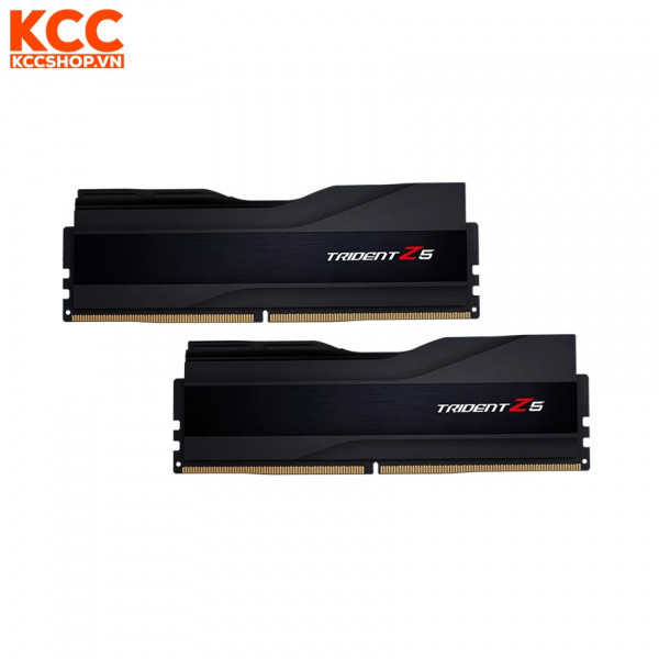 Ram G.Skill Trident Z5 32GB (2x16GB) CL36 5600MHz DDR5 (F5-5600J3636C16GX2-TZ5K)