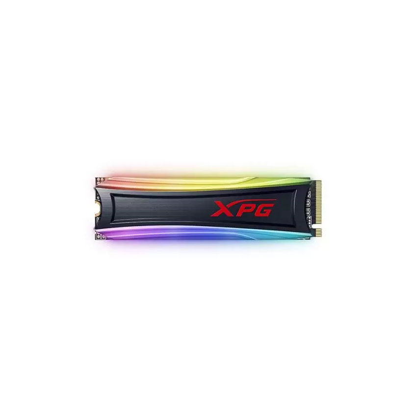 SSD Adata XPG SPECTRIX S40G RGB 256GB M.2 2280 PCIe NVMe Gen 3×4 – (AS40G-256GT-…