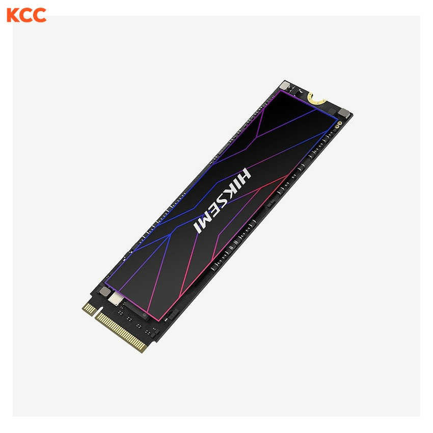 SSD Hiksemi FUTURE Eco 512GB M.2 NVMe PCIe Gen4 x 4 (đọc/ghi: 5000 MB/s - 2500MB/s)