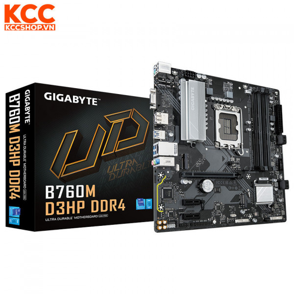 Mainboard Gigabyte B760M D3HP DDR4