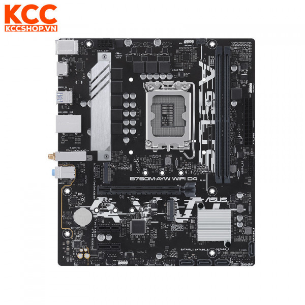 Mainboard Asus B760M-AYW WIFI D4
