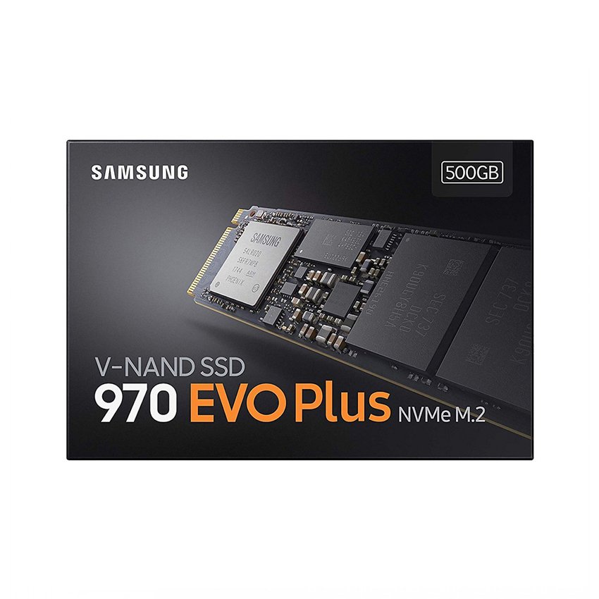 SSD Samsung 970 EVO Plus PCIe NVMe V-NAND M.2 2280 250GB MZ-V7S250BW