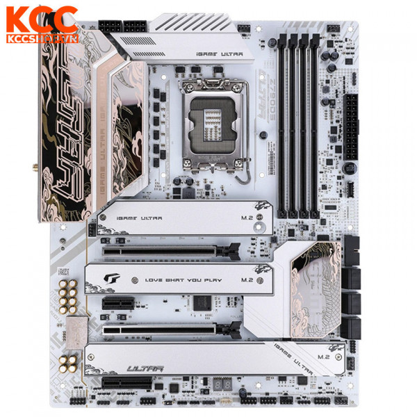Mainboard Colorful iGame Z790D5 Loong Edition V20