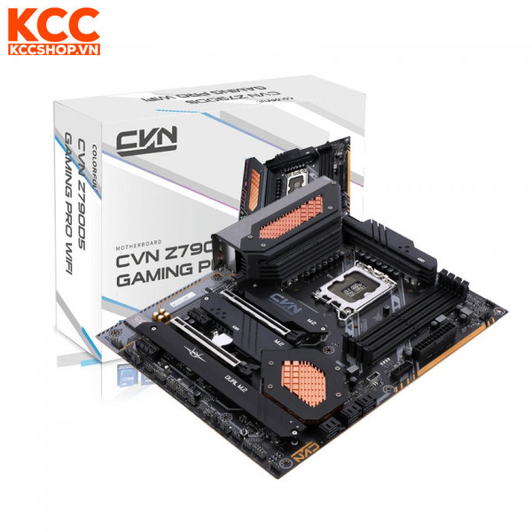 Mainboard Colorful CVN Z790D5 GAMING PRO WIFI V20
