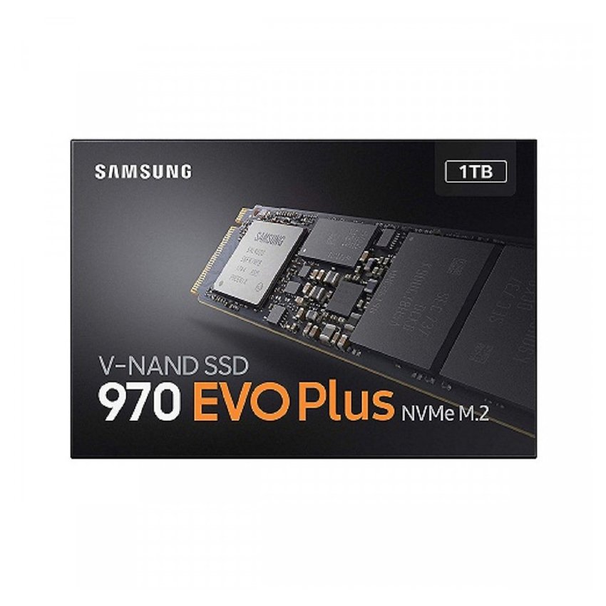 SSD Samsung 970 EVO Plus PCIe NVMe V-NAND M.2 2280 1TB