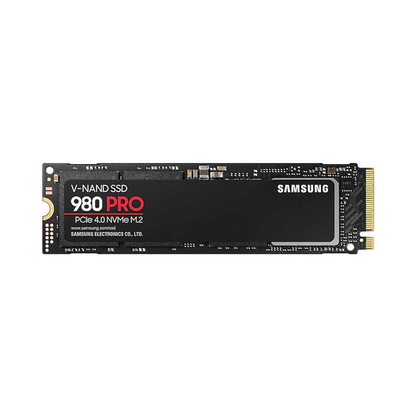 Ổ cứng SSD Samsung 980 PRO 500GB PCIe NVMe 4.0×4 (Đọc 6900MB/s – Ghi 5000MB/s) – (MZ-V8P500BW)