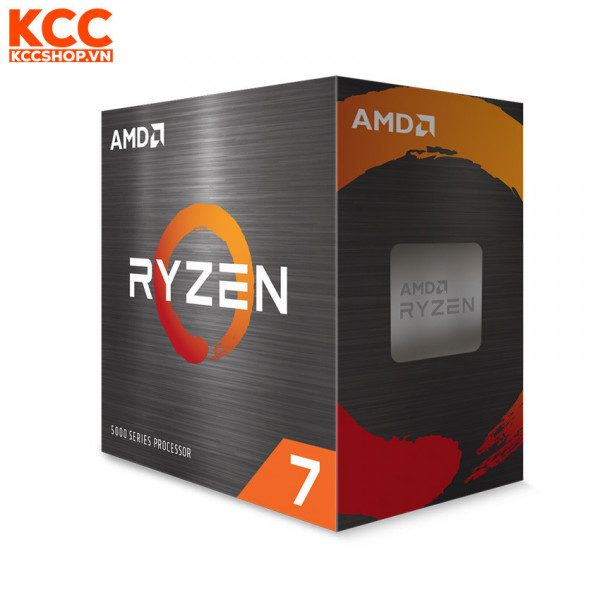 CPU AMD Ryzen 7 5800X3D Chính hãng 3.4 GHz (4.5 GHz with boost) / 96MB cache / 8 cores 16 threads / socket AM4 / 105 W