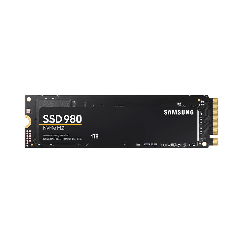  SSD Samsung 980 1TB PCIe Gen 3.0x4 NVMe (New Tray)