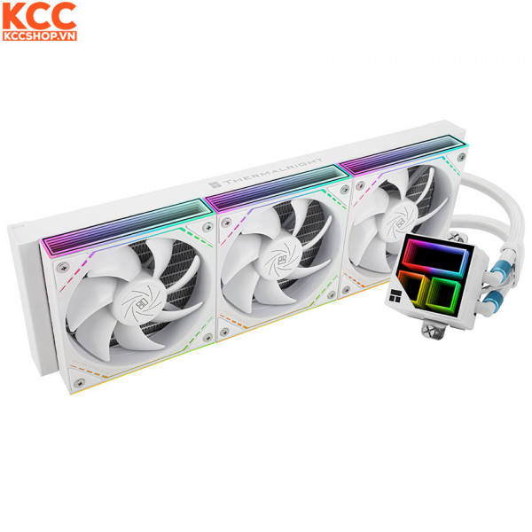 Tản nhiệt nước AIO Thermalright Frozen Infinity 360 White