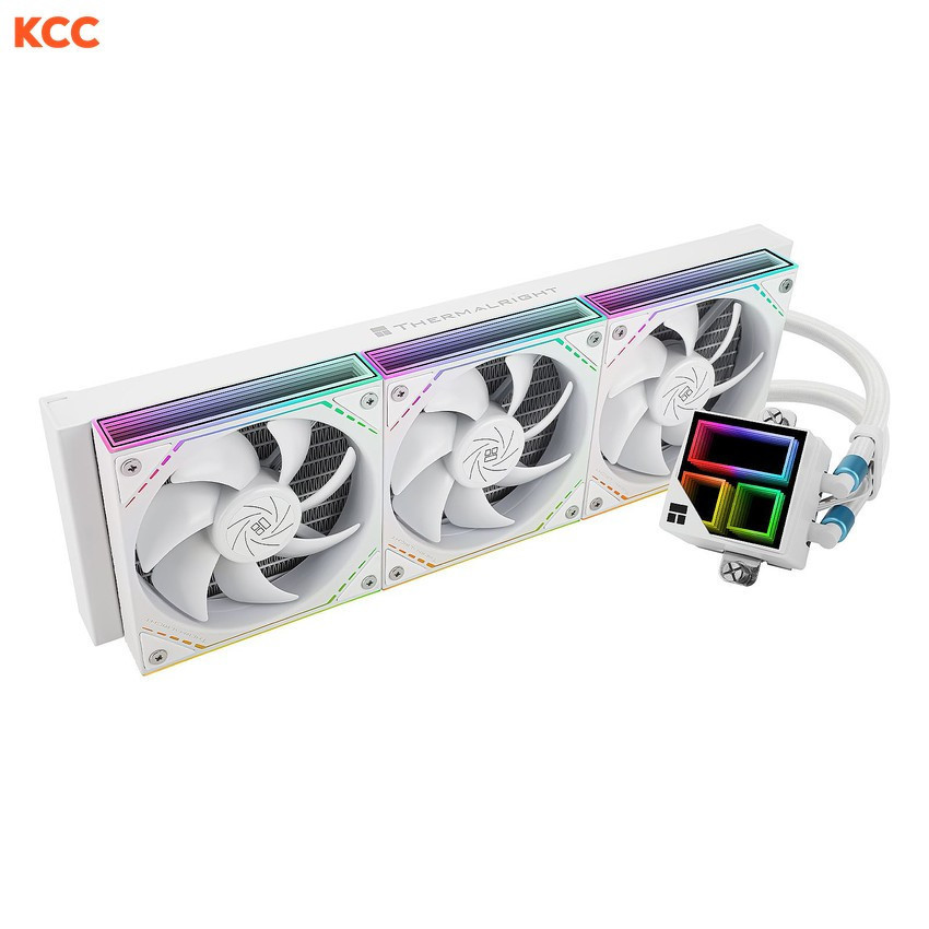 Tản nhiệt nước AIO Thermalright Frozen Infinity 360 White